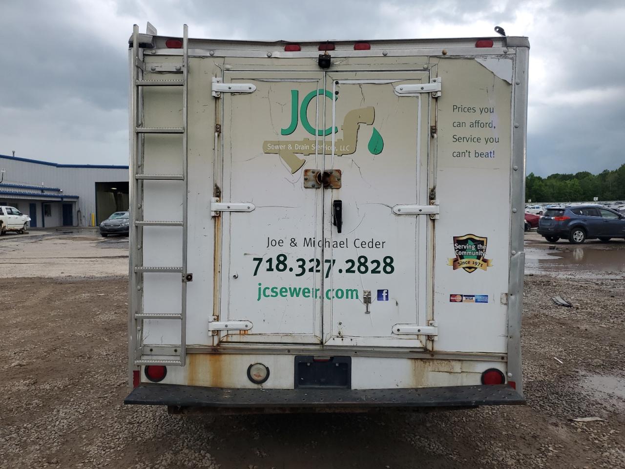 2005 Chevrolet Express G3500 VIN: 1GBJG31U251102425 Lot: 60114225