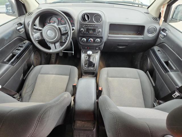  JEEP COMPASS 2013 Szary