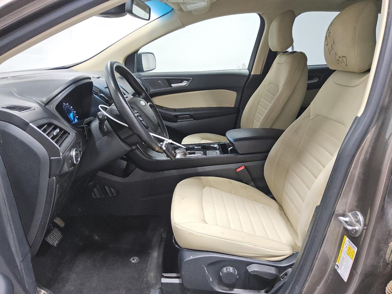 2019 Ford Edge Se VIN: 2FMPK3G93KBC51378 Lot: 61231395