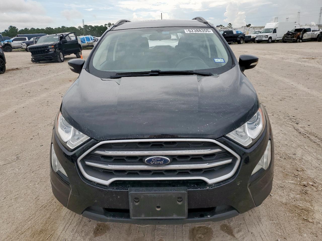 2020 Ford Ecosport Se VIN: MAJ3S2GE6LC337608 Lot: 62388355