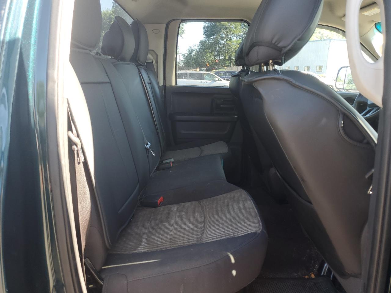 2011 Dodge Ram 1500 VIN: 1D7RV1GP3BS527836 Lot: 63039755