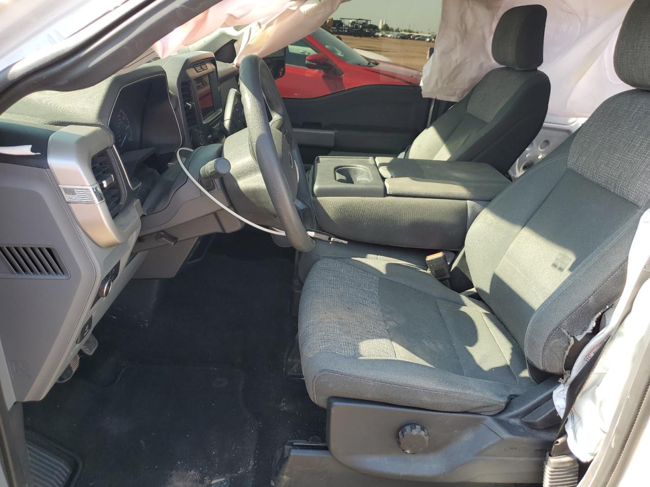 2022 Ford F150 Supercrew VIN: 1FTEW1EPXNKE63498 Lot: 62759735