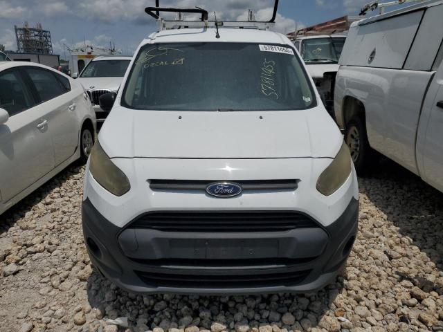 Vans FORD TRANSIT 2014 Biały