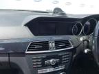 2013 MERCEDES BENZ C180 EXECU for sale at Copart BRISTOL