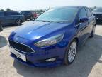 2016 FORD FOCUS ZETE for sale at Copart YORK