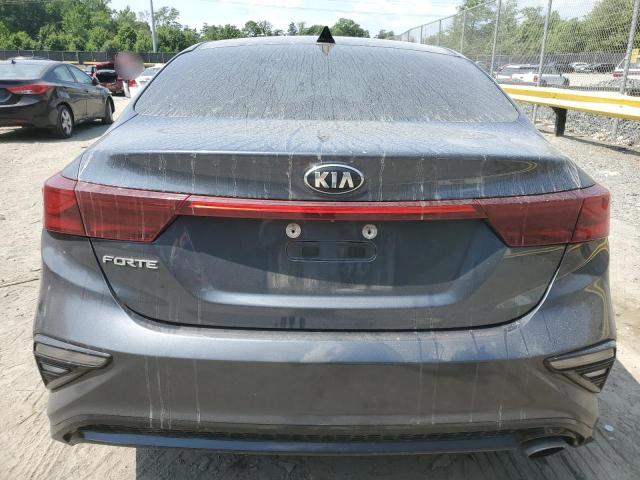  KIA FORTE 2020 Charcoal