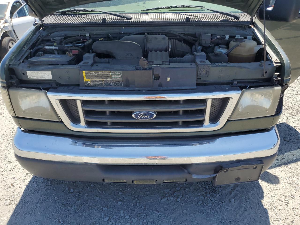 2005 Ford Econoline E150 Wagon VIN: 1FMRE11L55HB18914 Lot: 60142425