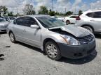2010 Nissan Altima Base en Venta en Riverview, FL - Front End