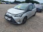 2019 TOYOTA YARIS Y20 for sale at Copart WISBECH