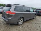 2013 Toyota Sienna Le იყიდება Hampton-ში, VA - Rear End