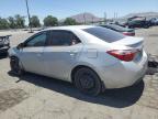 2015 Toyota Corolla L за продажба в Colton, CA - Front End
