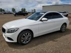 2015 MERCEDES-BENZ C 300 4MATIC   for sale at Copart AB - CALGARY