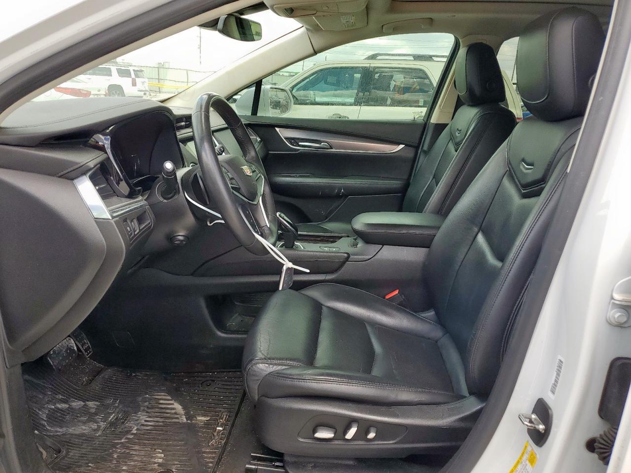 2018 Cadillac Xt5 Premium Luxury VIN: 1GYKNERS6JZ110697 Lot: 62295335
