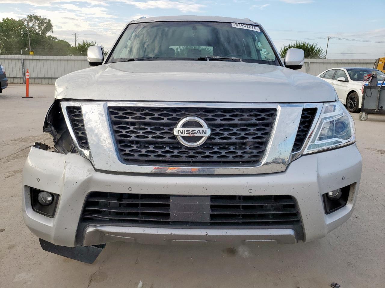 NISSAN ARMADA 2019 VIN JN8AY2ND0K9091990 zdjęcie 5
