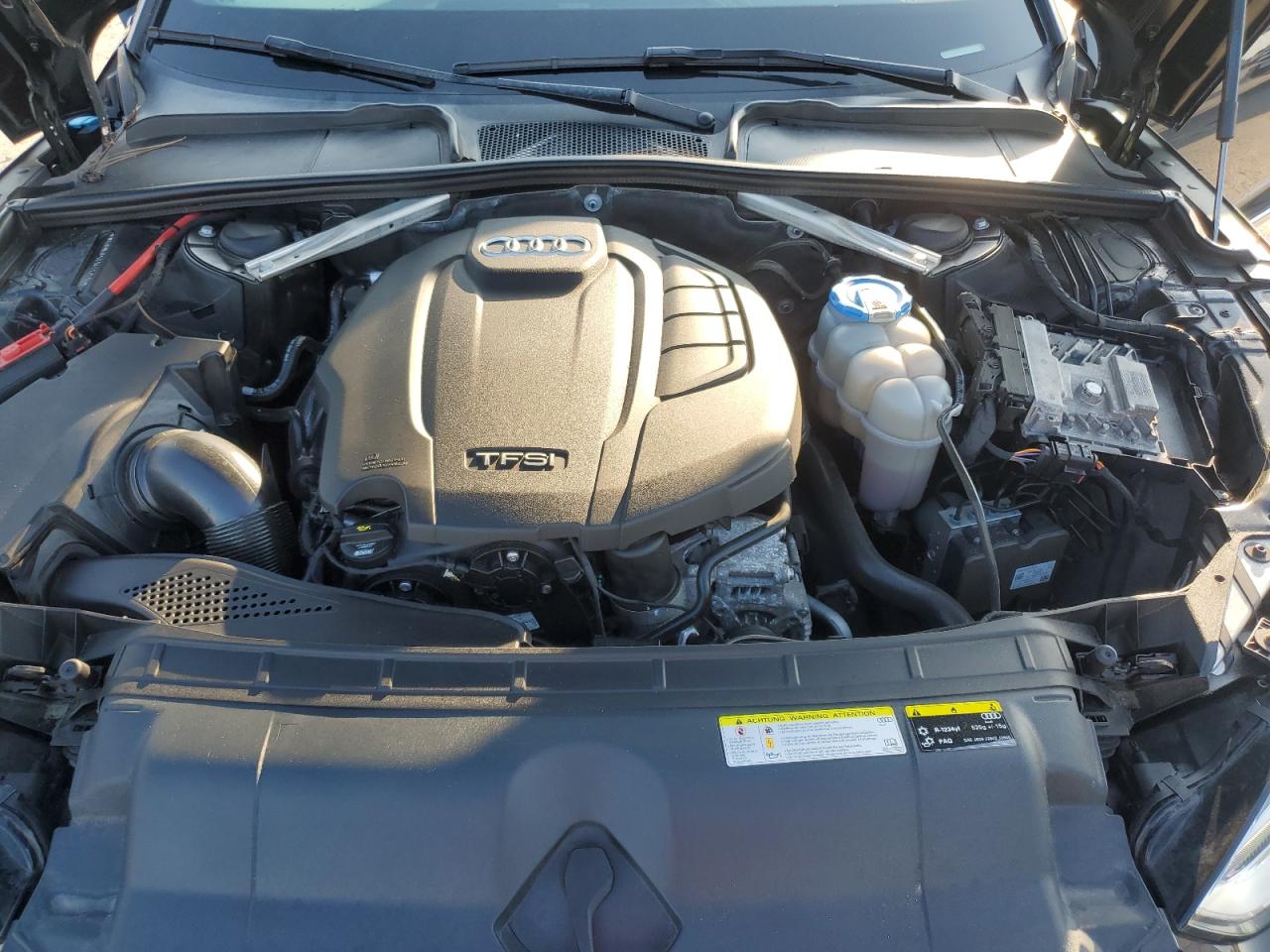 2018 Audi A5 Prestige VIN: WAURNAF58JA112510 Lot: 62675545