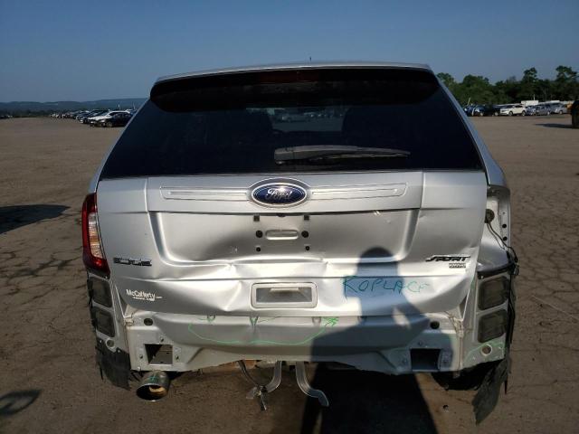  FORD EDGE 2013 Srebrny
