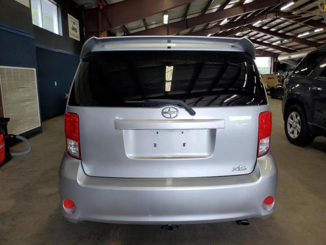 Паркетники TOYOTA SCION 2012 Серебристый
