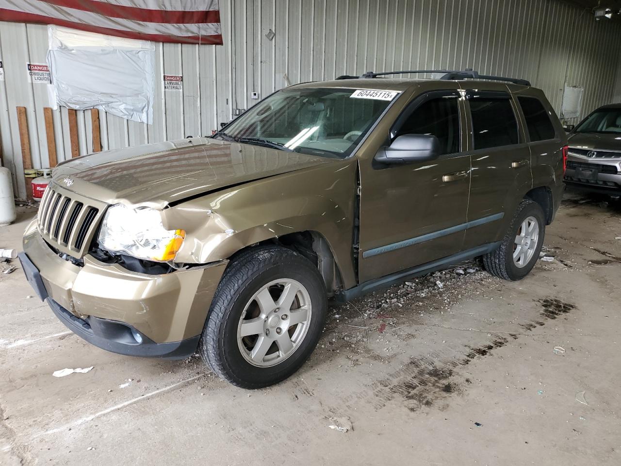 2009 Jeep Grand Cherokee Laredo