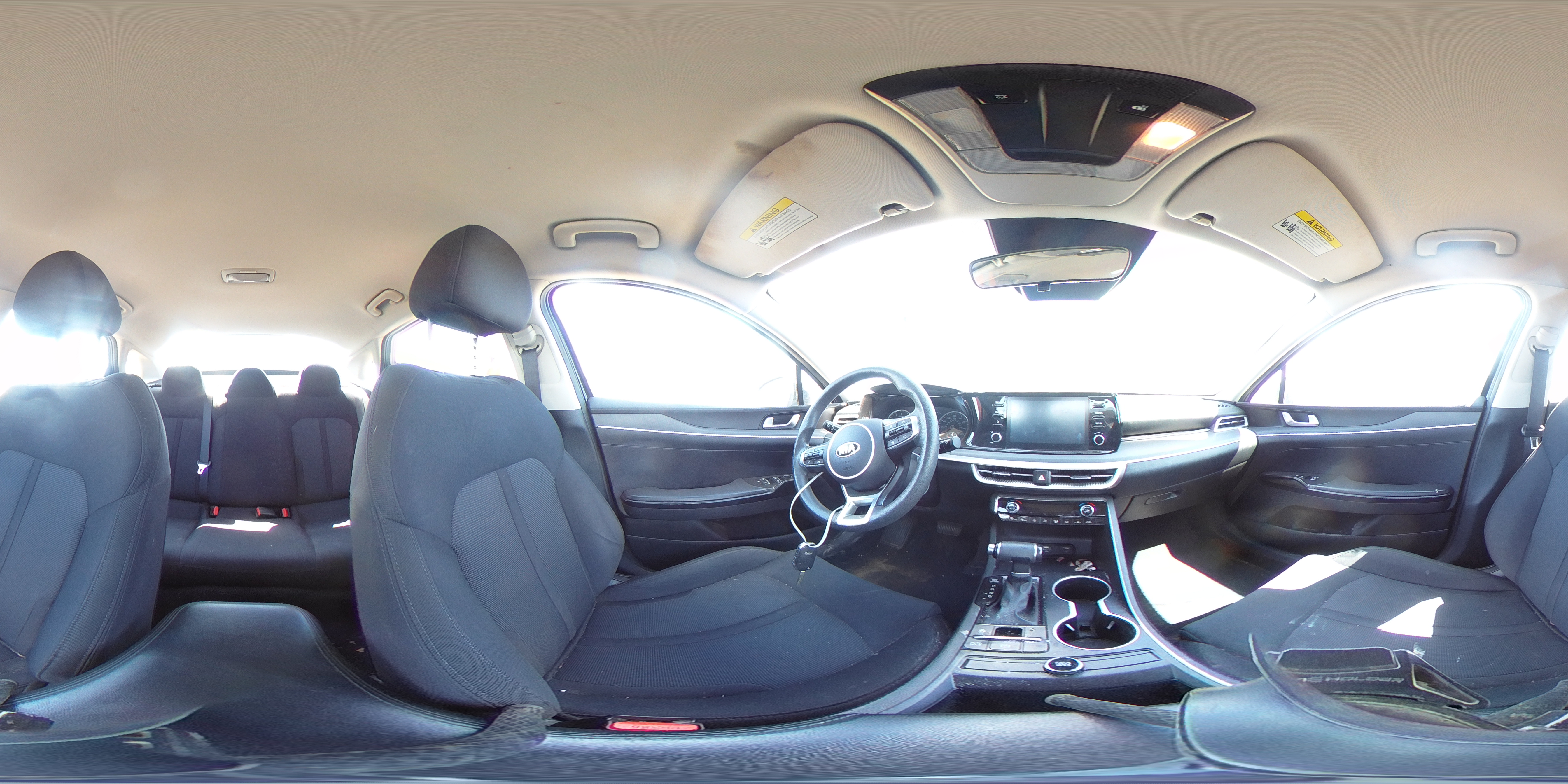 2021 Kia K5 Lx VIN: 5XXG24J24MG010194 Lot: 62554395