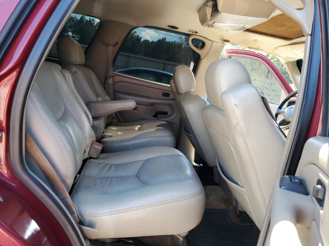 2004 GMC Yukon VIN: 1GKEK13Z24R267002 Lot: 61059425