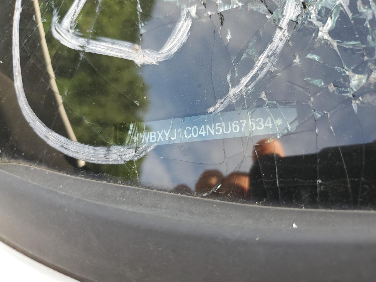 2022 BMW X2 xDrive28I VIN: WBXYJ1C04N5U67534 Lot: 69414723