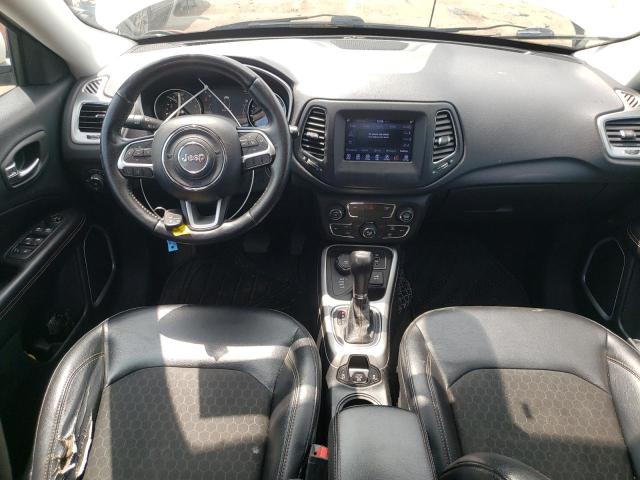  JEEP COMPASS 2017 Biały