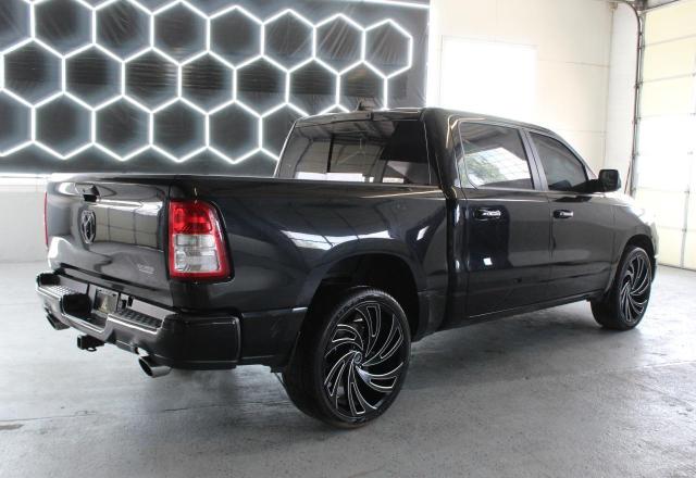  RAM 1500 2019 Black