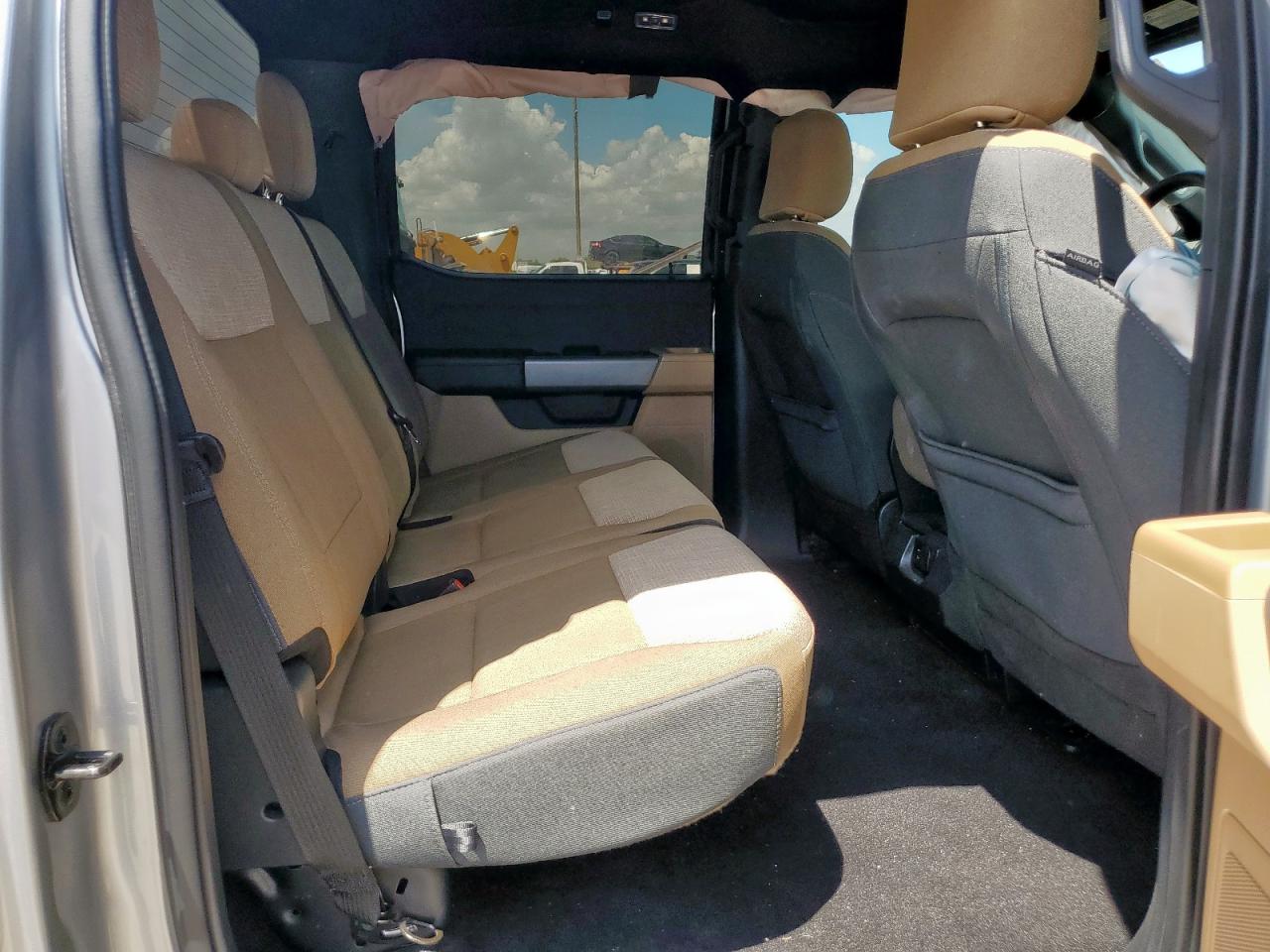 FORD F-150 2023 VIN 1FTEW1C51PKD34103 фото 10