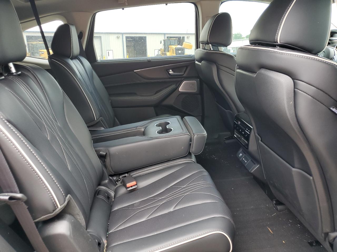 2025 Acura Mdx Advance VIN: 5J8YE1H89SL024448 Lot: 63083325