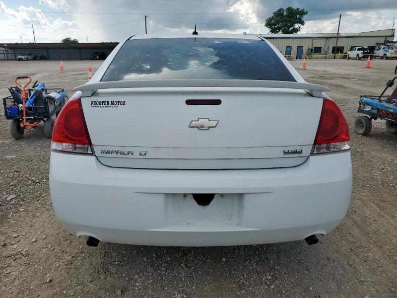 Sedans CHEVROLET IMPALA 2012 White