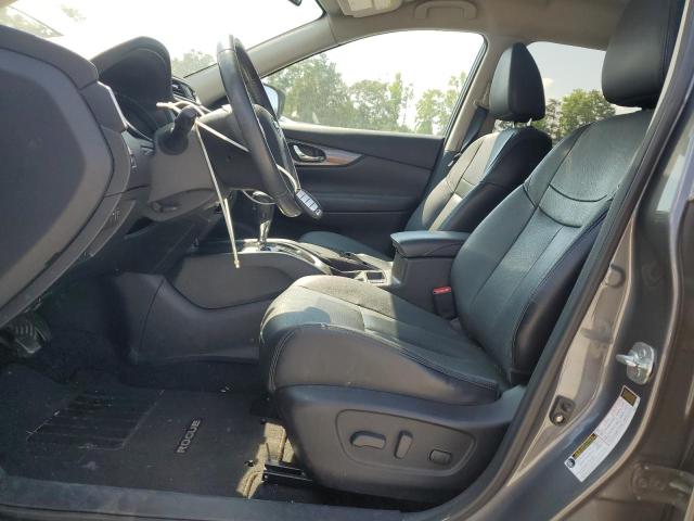  NISSAN ROGUE 2014 Szary