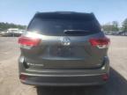 2019 Toyota Highlander Le იყიდება Finksburg-ში, MD - Front End