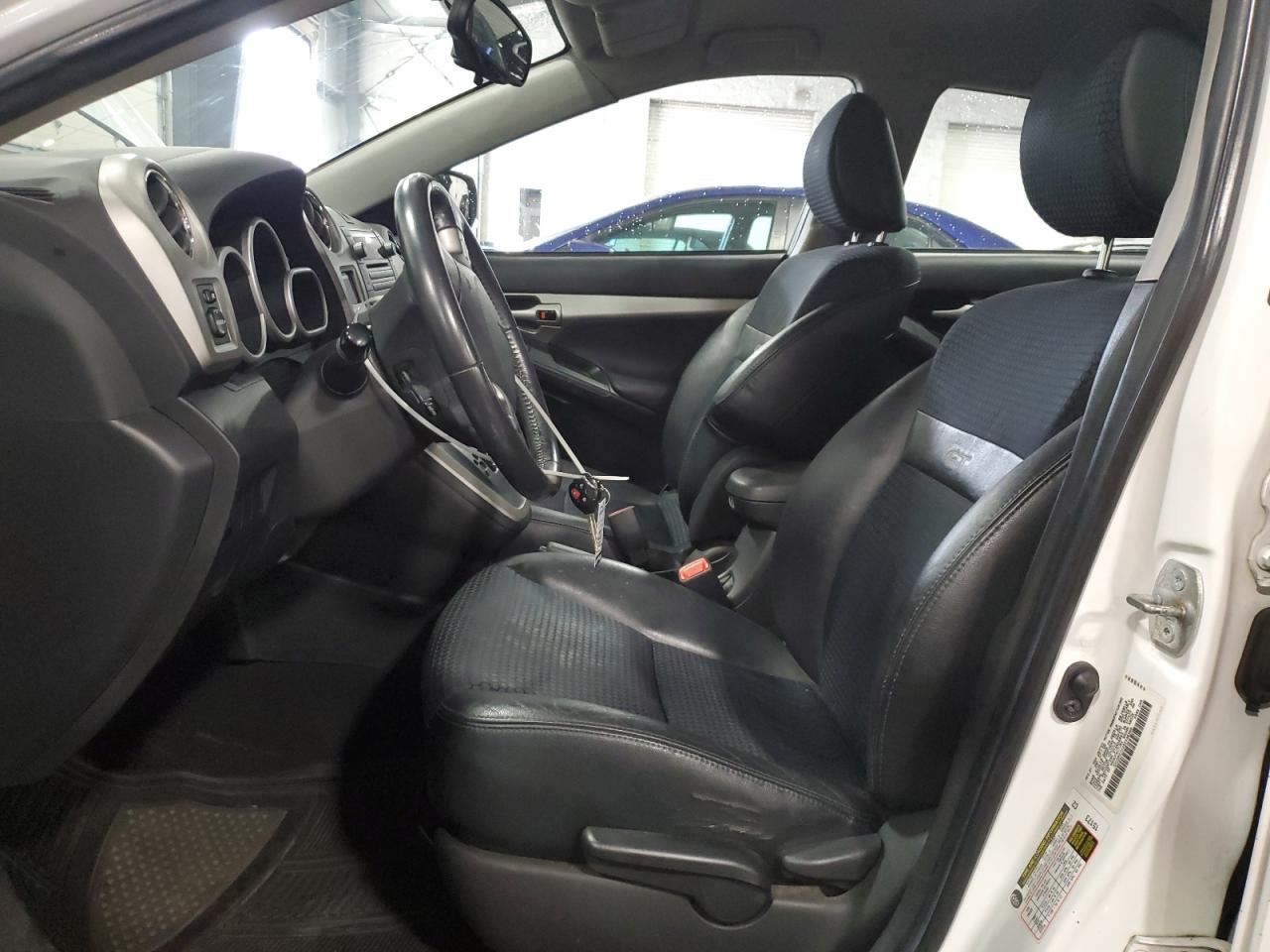 2009 Pontiac Vibe Gt VIN: 5Y2SR67039Z436566 Lot: 62070275