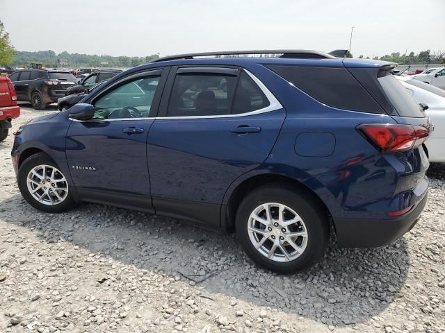  CHEVROLET EQUINOX 2022 Blue