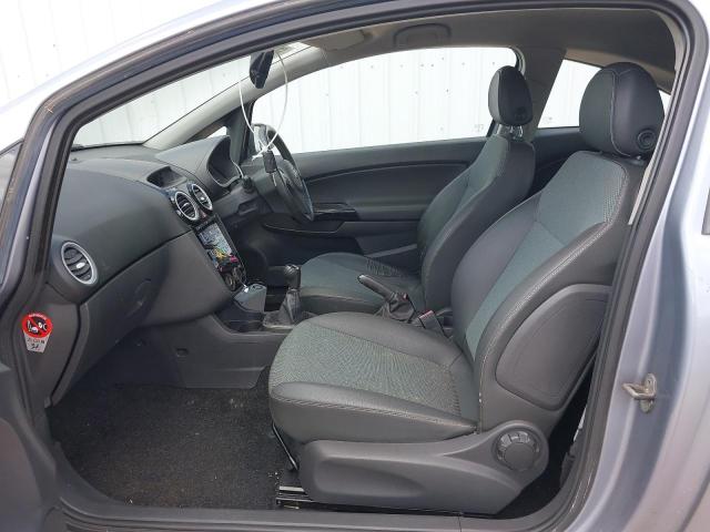 2010 VAUXHALL CORSA SE