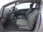 2010 VAUXHALL CORSA SE for sale at Copart WESTBURY