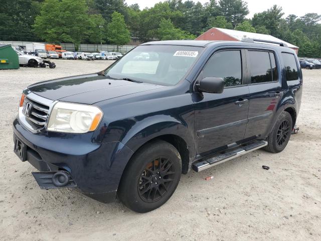 2012 Honda Pilot Lx