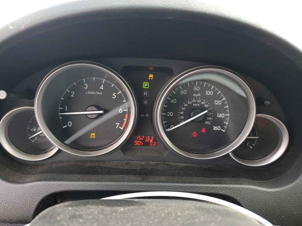 2011 Mazda 6 I VIN: 1YVHZ8BH3B5M11127 Lot: 61164935