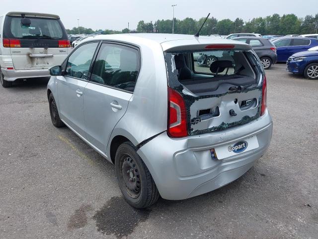 2014 VOLKSWAGEN MOVE UP BL