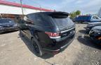 2017 LAND ROVER RANGE ROVER SPORT HSE   for sale at Copart QC - MONTREAL