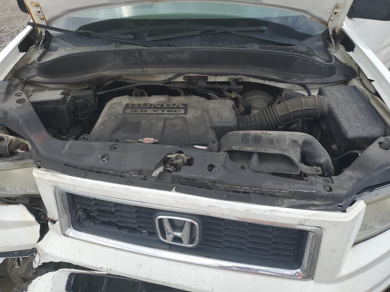 2007 Honda Ridgeline Rtx VIN: 2HJYK16327H515071 Lot: 60104105