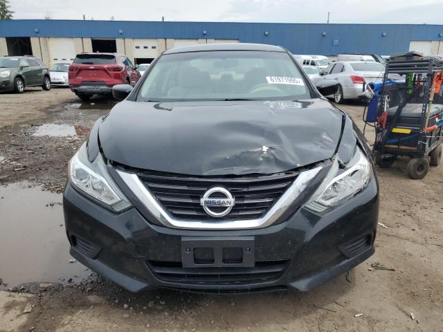  NISSAN ALTIMA 2017 Black