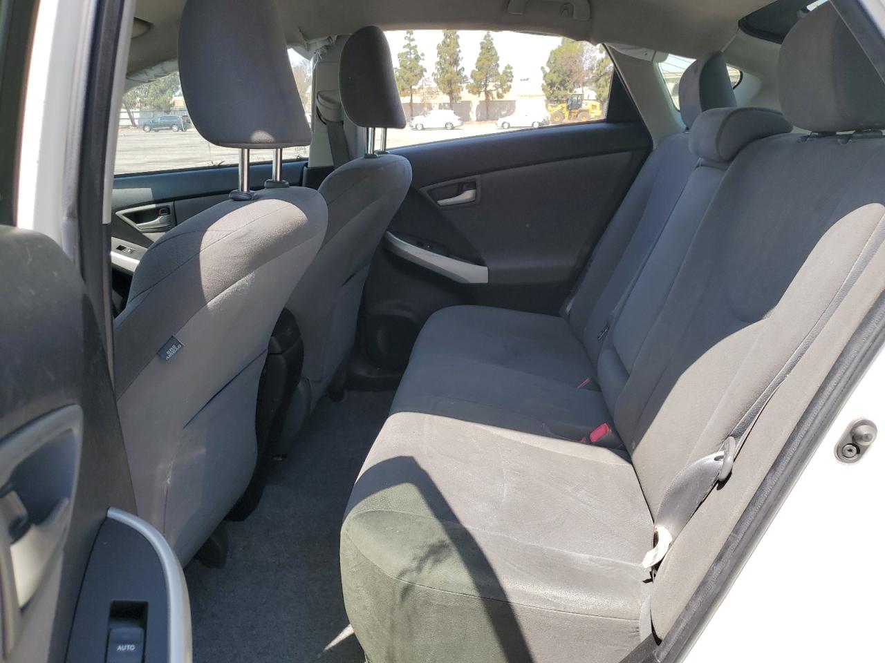 TOYOTA PRIUS 2013 VIN JTDKN3DPXD3034437 фото 10