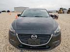 2018 Mazda 3 Touring en Venta en Taylor, TX - Hail
