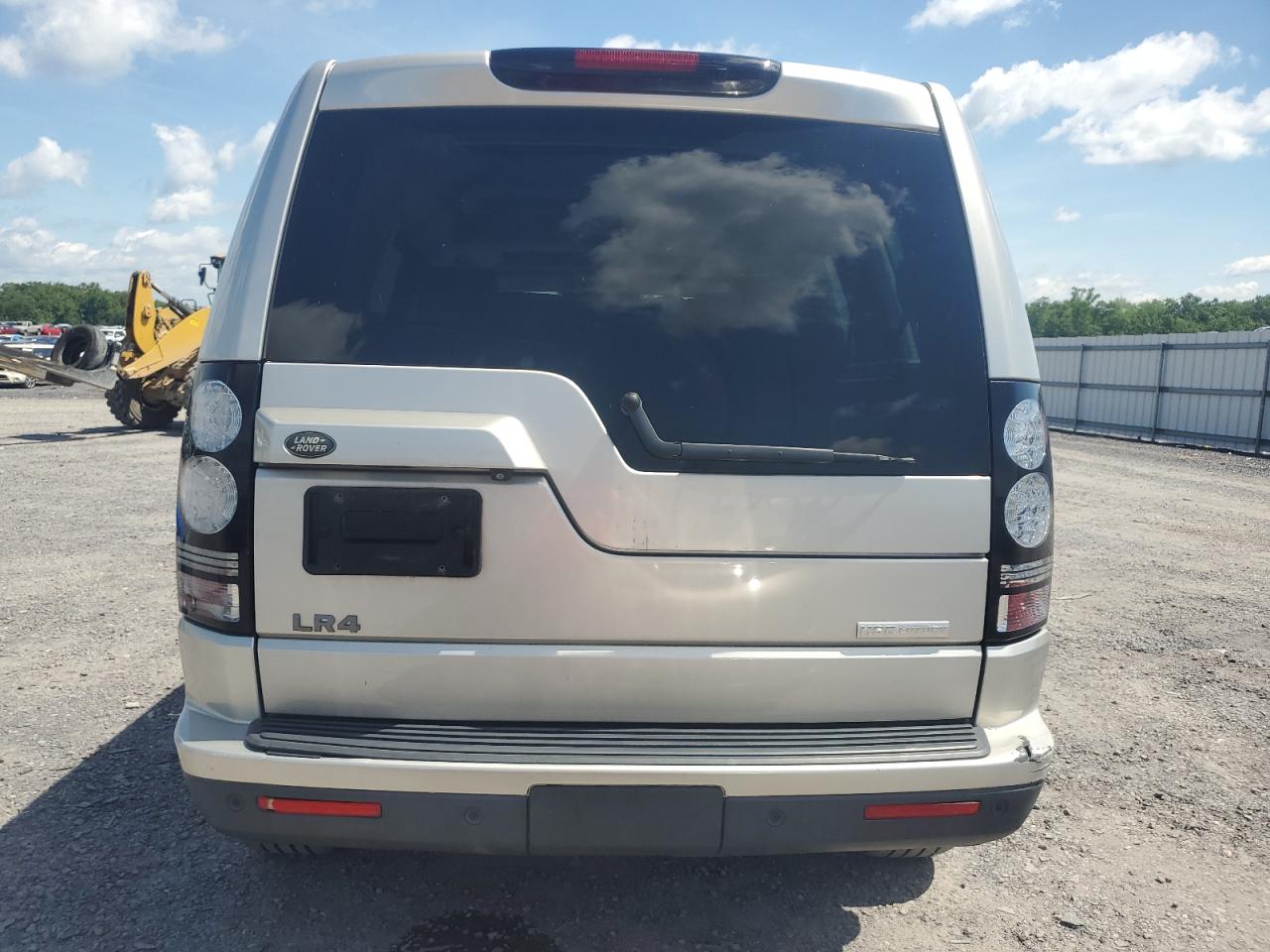 2015 Land Rover Lr4 Hse Luxury VIN: SALAK2V64FA762153 Lot: 60664745