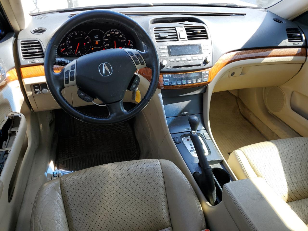 2006 Acura Tsx VIN: JH4CL96836C009416 Lot: 62914655