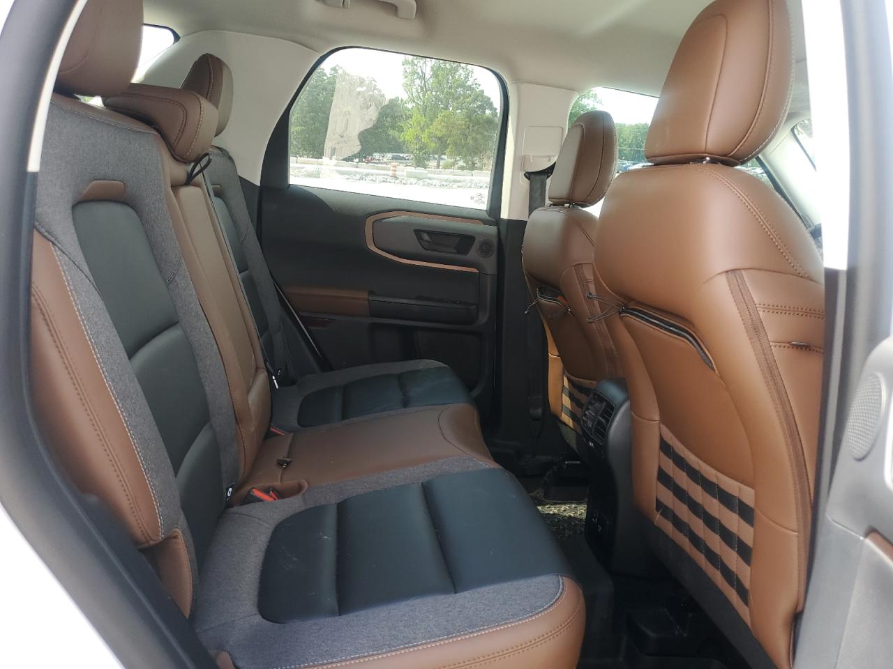 2022 Ford Bronco Sport Outer Banks VIN: 3FMCR9C64NRE29510 Lot: 59533345