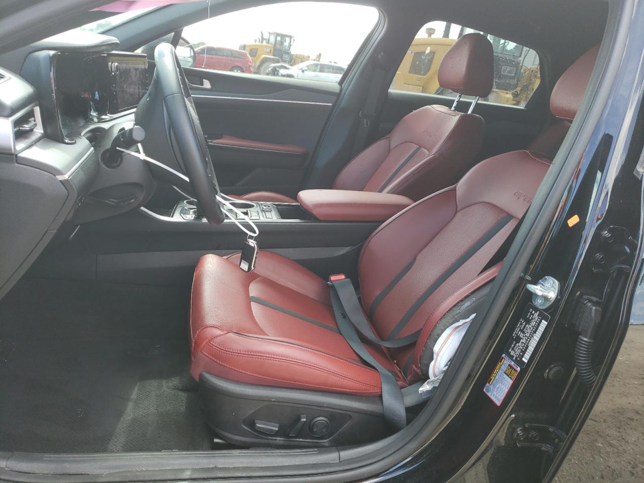 2023 Kia K5 Gt Line VIN: 5XXG64J22PG226361 Lot: 62583845