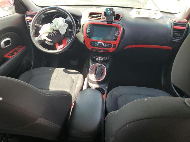  KIA SOUL 2018 White