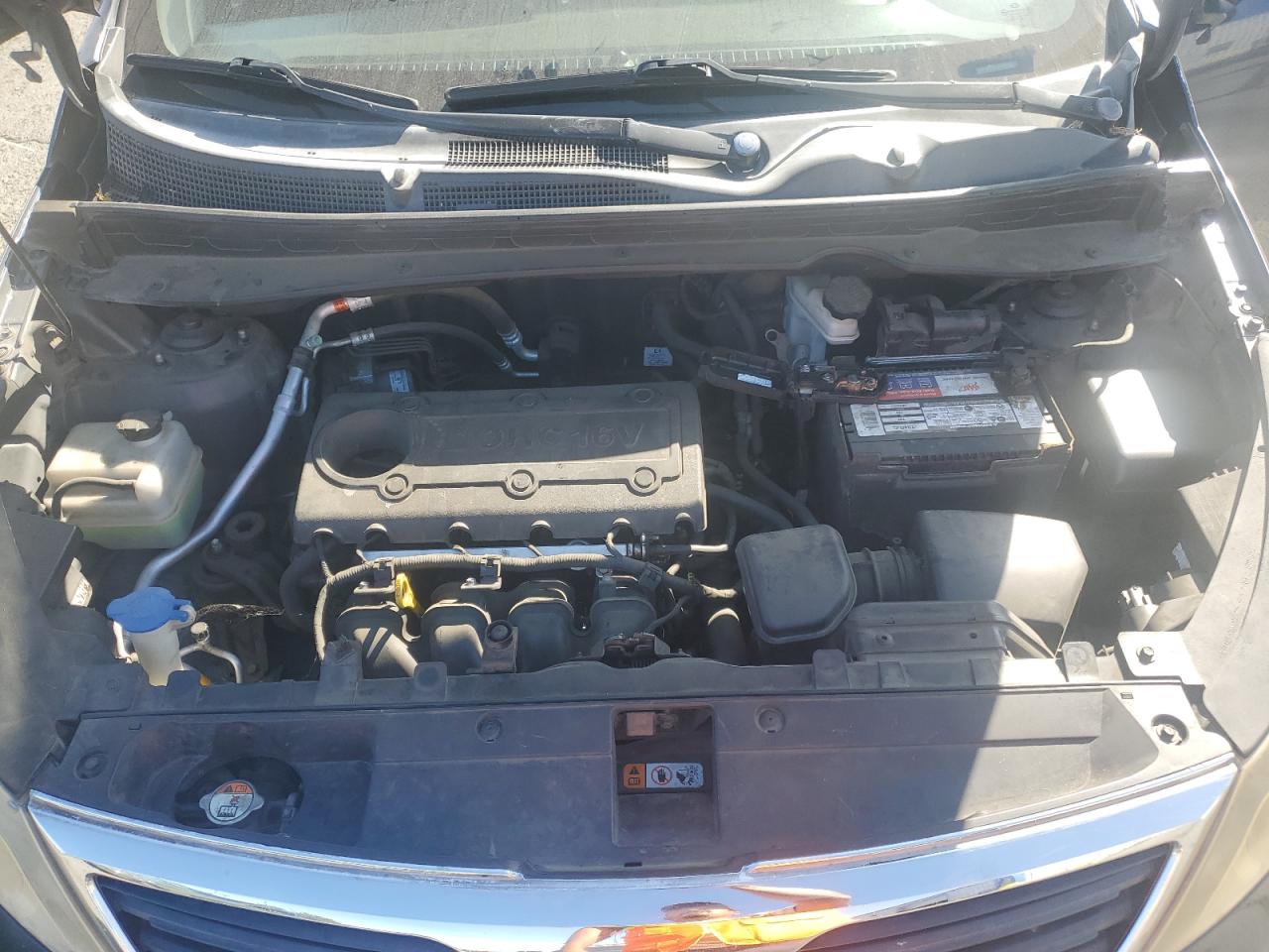 2013 Kia Sportage Ex VIN: KNDPC3A23D7427757 Lot: 61588205